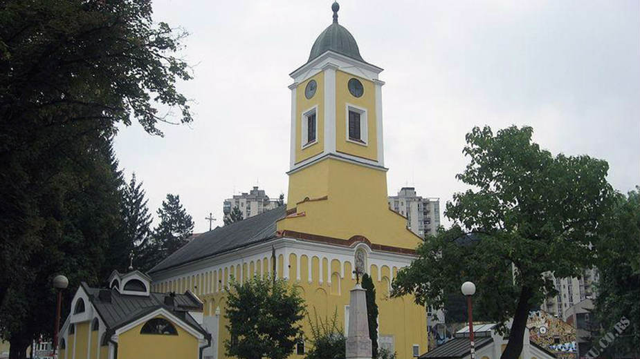 Osveštani temelji crkve u Tabanoviću 1