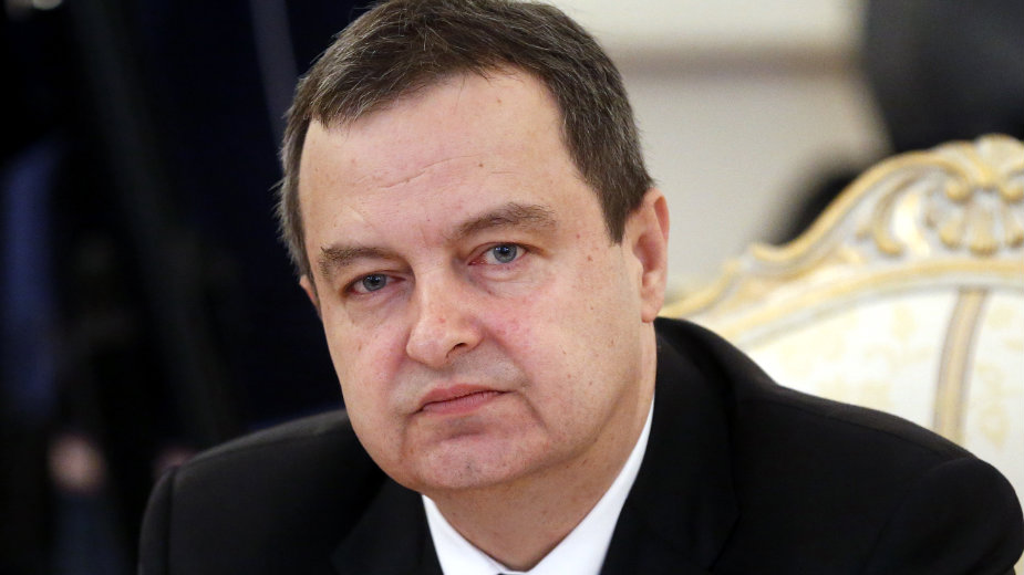 Dačić: Da stičemo nove prijatelje 1