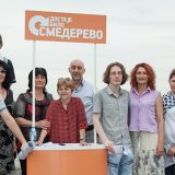 Smederevci pozvani da podrže osnivanje stranke DJB 9