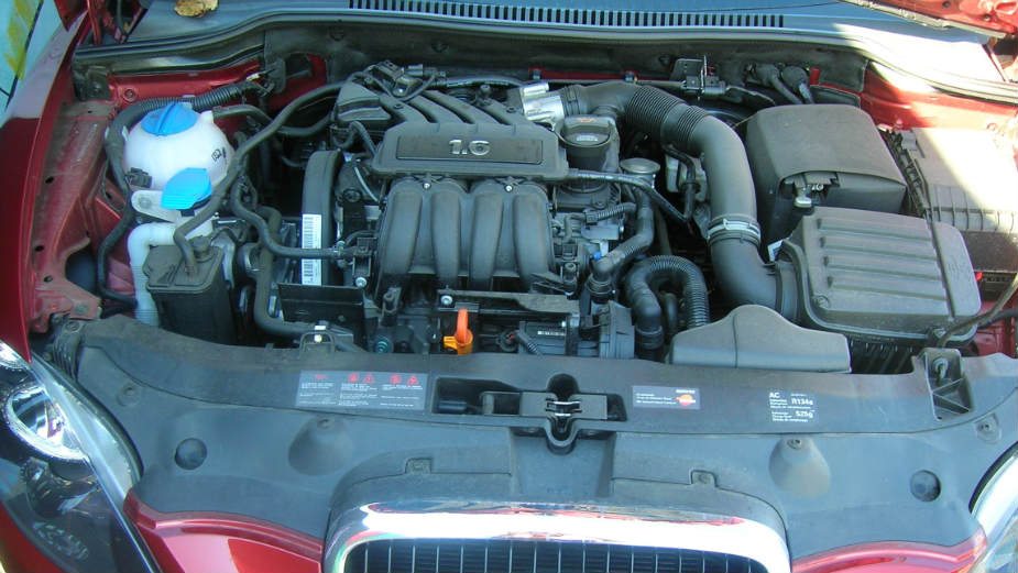 Hladan start motora 2 Hladan start motora 2