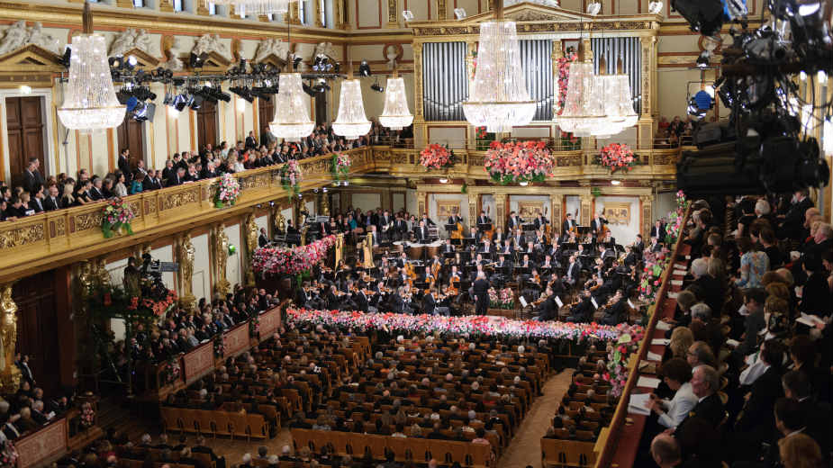 Novogodišnji koncert u Beču 2