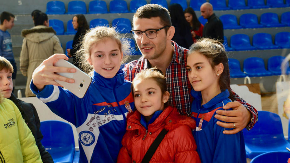 Davor Štefanek: Kako sam postao svetski prvak 1