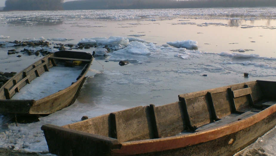 Oslobođen manji ledolomac 1