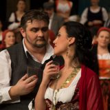 Premijera Maskanjijeve "Kavalerije Rustikane" 7