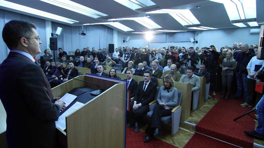 Jeremić: Ako budemo ćutali, biće nam sve gore 1