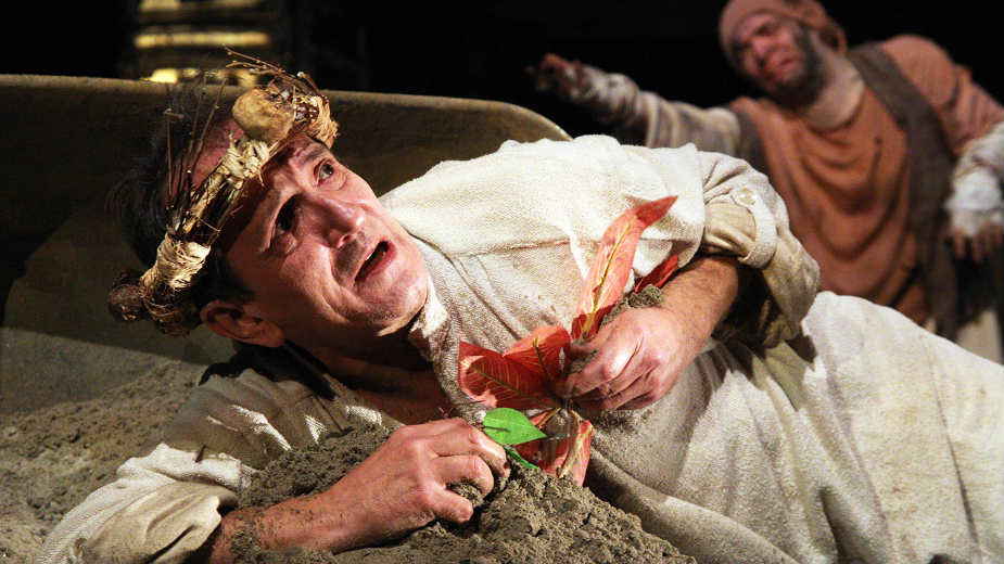 Tragedija o civilizacijskoj stagnaciji 1