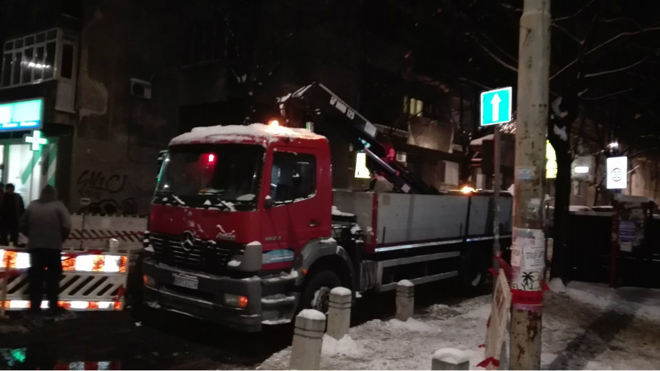 Popravljen kvar, cenatar Beograda dobija grejanje 1