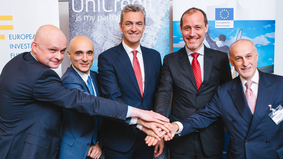 EIF i Unikredit: 160 miliona evra za mala i srednja preduzeća 1