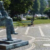 Užice ostaje bez skulpture "Lebdeći Tesla" 12