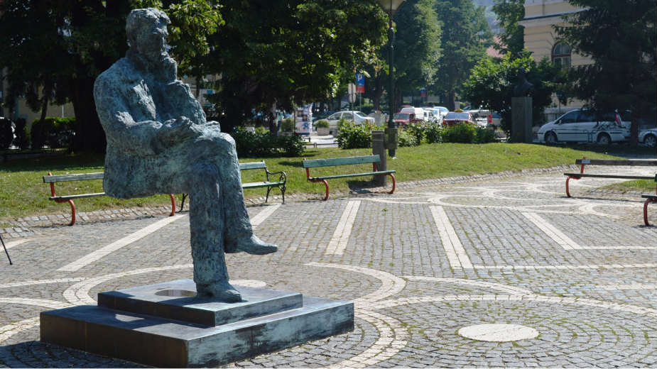 Užice ostaje bez skulpture "Lebdeći Tesla" 1