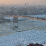 Vode Vojvodine: Gomilanje leda 11