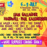 EXIT objavio učesnike festivala 11