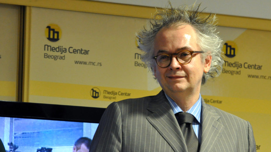 Tasovac ponovo na čelu Filharmonije 1