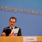 Nemačka za Afriku ima "Maršalov plan" 15