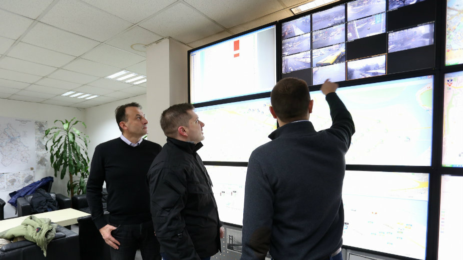 Sve komunalne službe spremna za „ledene dane” 1