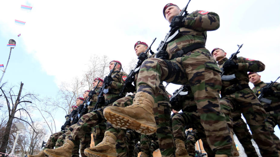 Istraga o učešću pripadnika OS na proslavi u Banjaluci 1