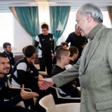 Vučelić: Partizan sutra plaća dug 4