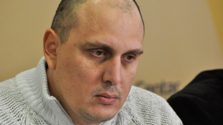 Sindikati: Veselinović od srede u kampanji 1