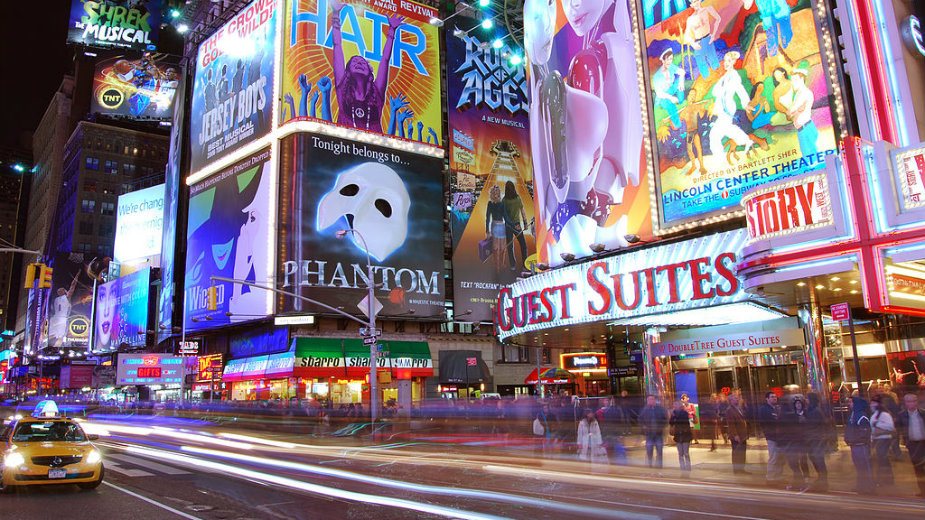 Novogodišnja velika pljačka u Njujorku 1