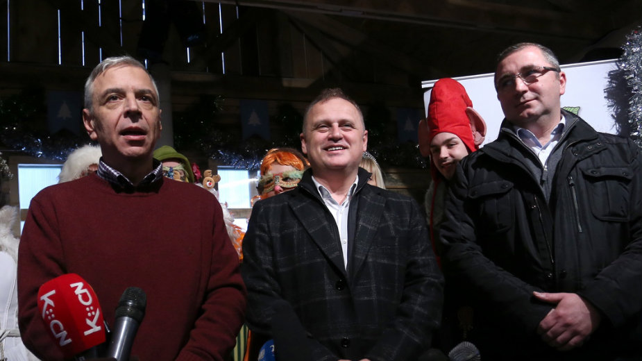 Vesić: Radovi u Bulevaru kneza Aleksandra gotovi do 15. decembra 1