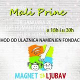 Humanitarni mjuzikl "Mali Princ" 1