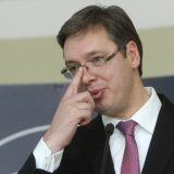 Vučić: Tačijeva izjava dokaz da ne mogu da održe reč 2