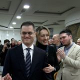 Jeremić: Strah i apatiju zameniti novom energijom 2