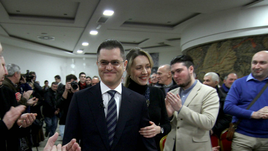 Jeremić: Strah i apatiju zameniti novom energijom 1