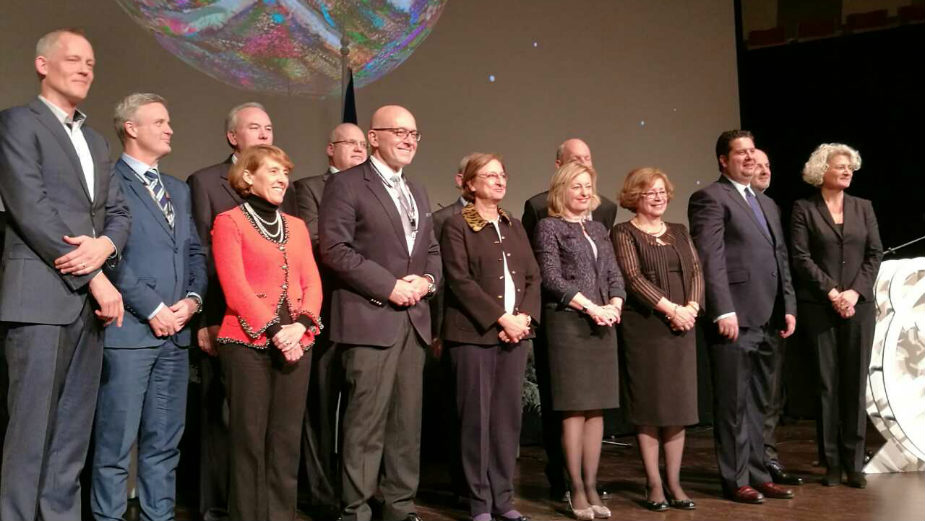 Srbija potpisala Konvenciju e o kinematografskoj koprodukciji 1