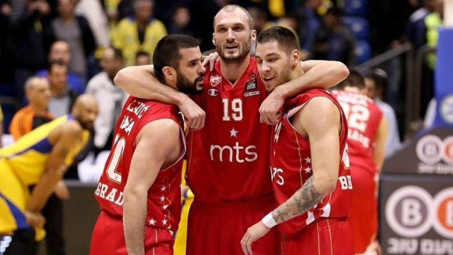 Zvezda savlada Makabi 1