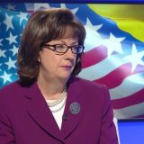 Morin Kormak ostaje ambasadorka SAD u BiH 10