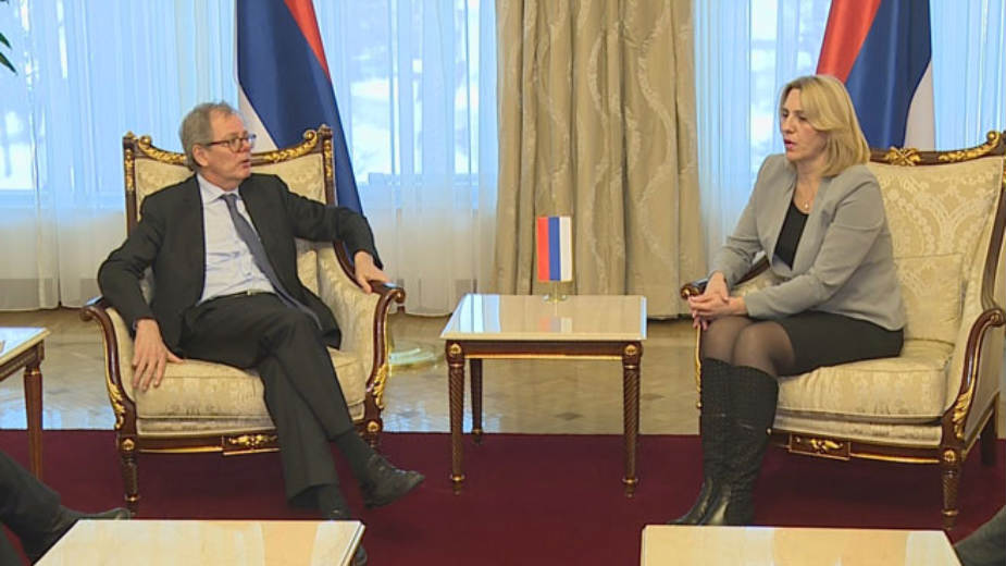 Zajednička sednica vlada Srpske i FBiH 1