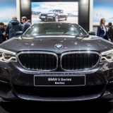 Predstavljen novi BMW serije 5 8