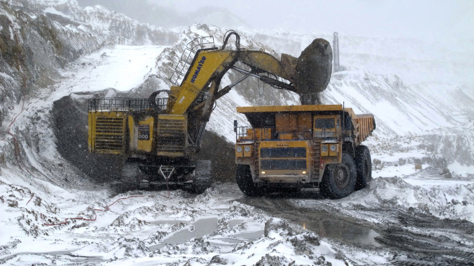 „Zimske čarolije“ na kopovima i u flotaciji 1 „Zimske čarolije“ na kopovima i u flotaciji 1