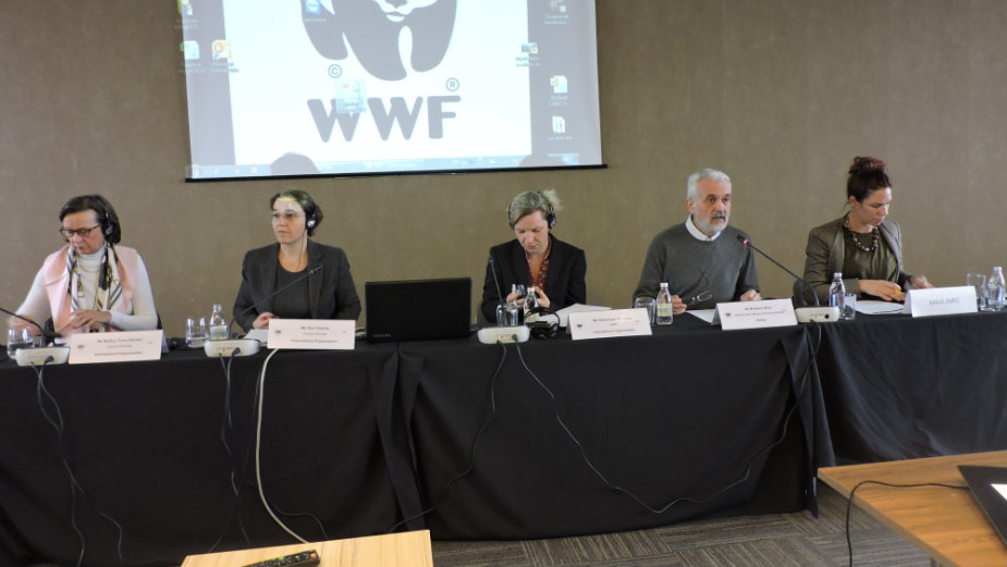 Brajović: Informisanje na manjinskim jezicima 1