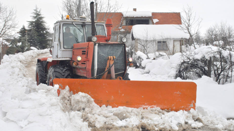 Nevreme ostavilo bez struje više od 770 bugarskih gradova 1