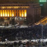 Demonstracije u Bukureštu zbog amnestije zatvorenika 13