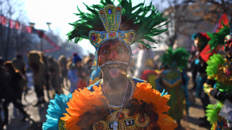 Festival maski u Bugarskoj 1