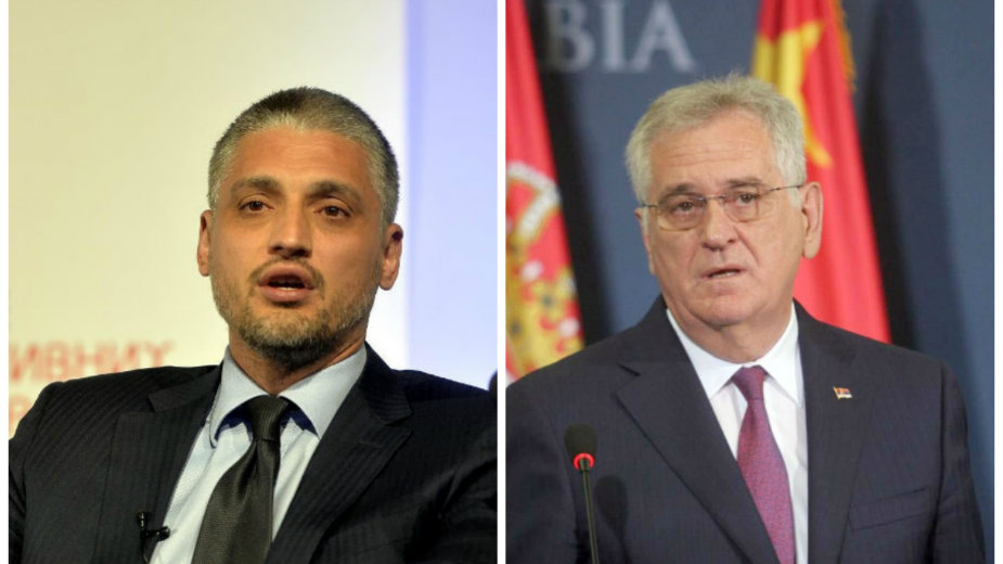 LDP: Nacionalistički nastup Nikolića 1