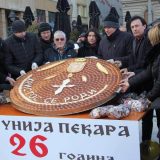 Pekari spremaju dve česnice za Božić 15