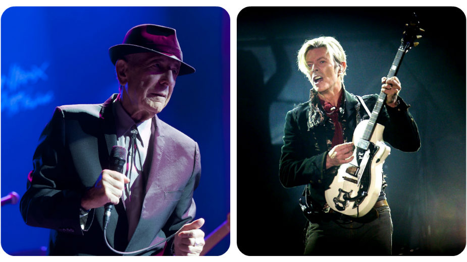 Bouvi i Koen posthumno nominovani za "Brit" nagrade 1