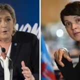 Le Penova unela razdor u Alternativu za Nemačku 14