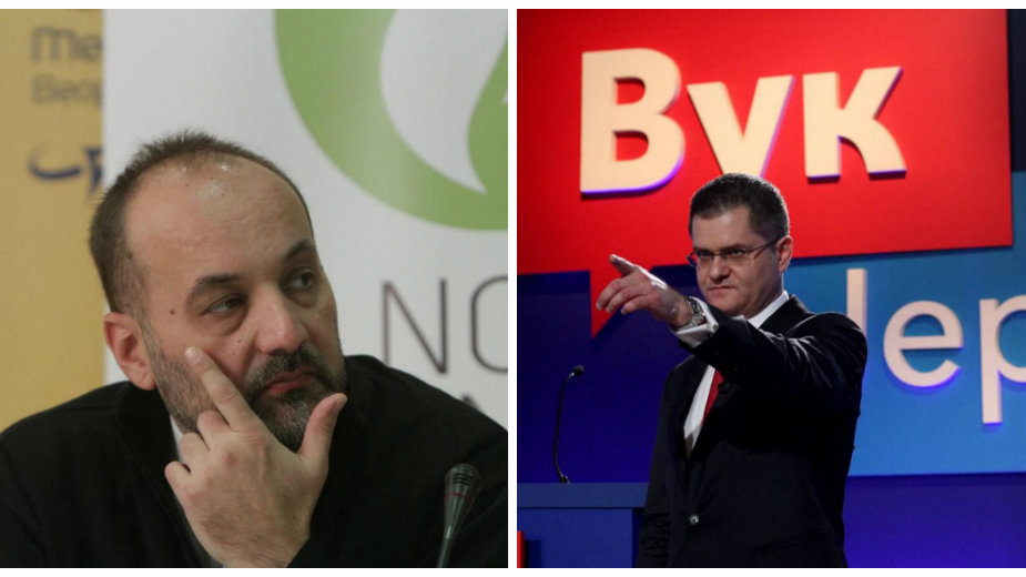 Vuk Jeremić oko sebe okuplja najbolje u DS 1