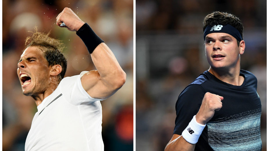 Nadal i Federer dobili svojih pet minuta 1