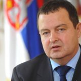 Dačić: Informacije od zapadnih službi 13