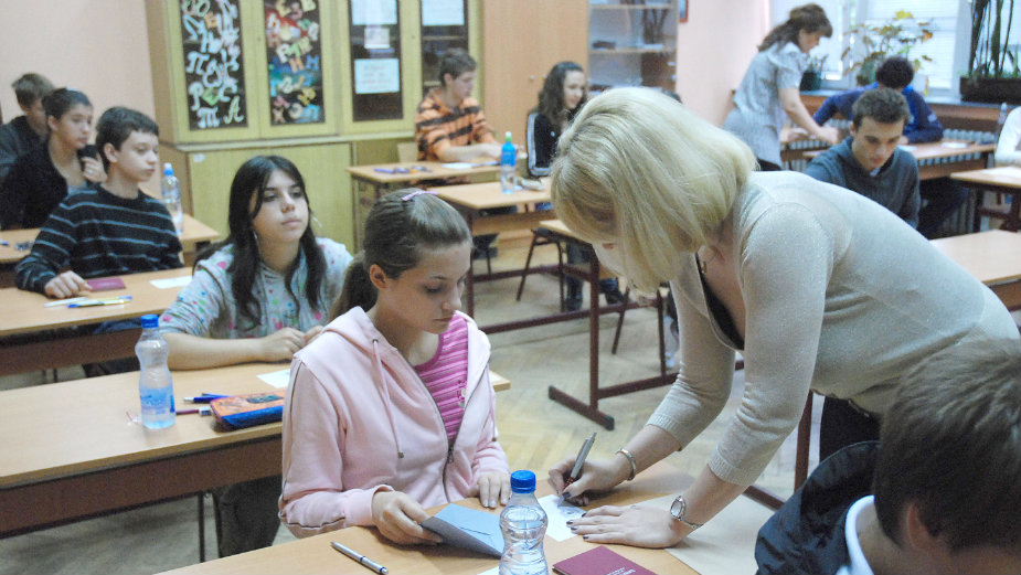 Glavne teme ocene i izostanci 1