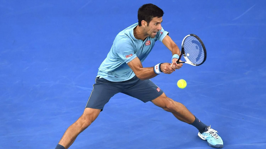 Đoković pobedio Verdaska 1