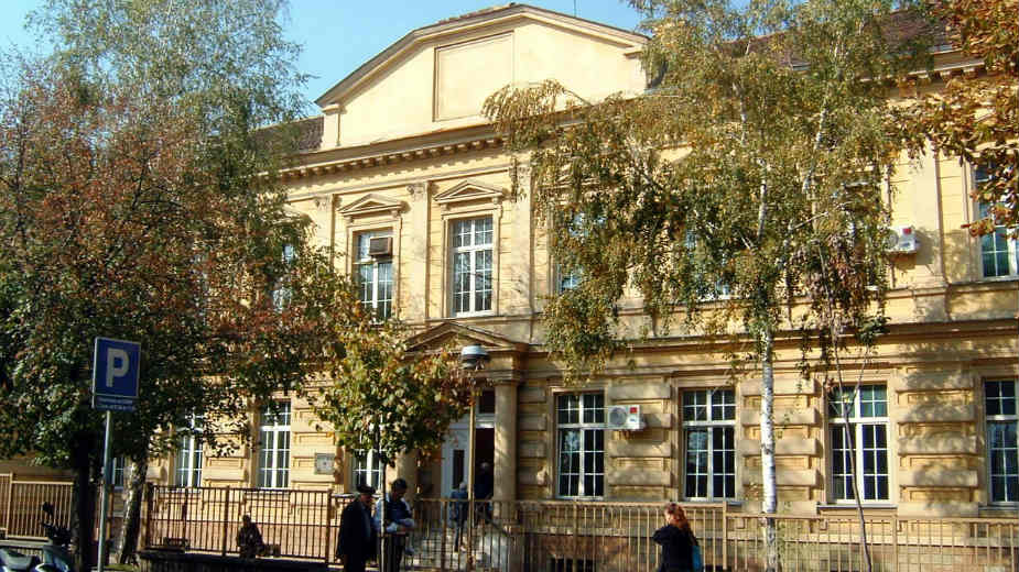 Prvi dom za nezbrinutu decu 1