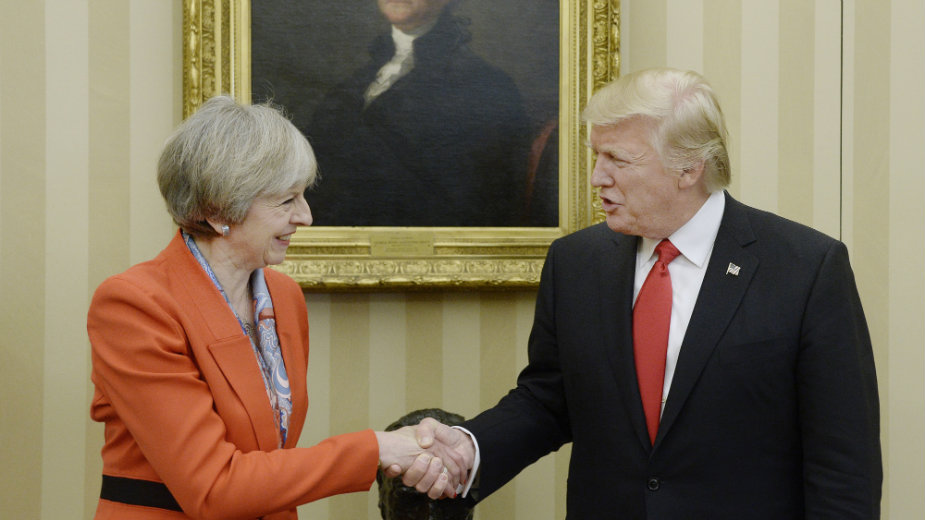 Tramp: Izlazak iz EU je fantastična stvar za Britaniju 1