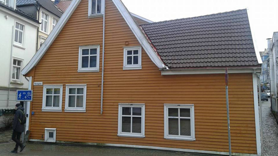 Norveška: Portret umetnika u mladosti 1